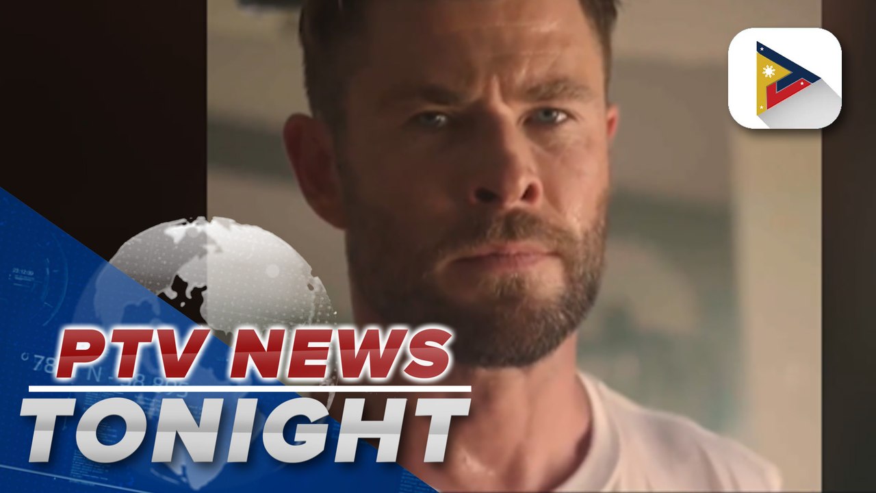 Chris Hemsworth to be given a star on iconic Hollywood Walk of Fame for his contributions in motion pictures
