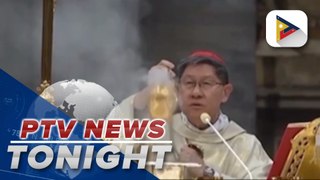 Pope Francis appoints Cardinal Tagle as special envoy to Nat’l Eucharistic Congress in U.S.