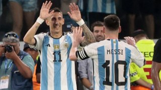 Copa America 2024 : la sélection argentine dévoilée avec Messi et Balerdi, mais sans Dybala