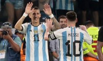 Copa America 2024 : la sélection argentine dévoilée avec Messi et Balerdi, mais sans Dybala