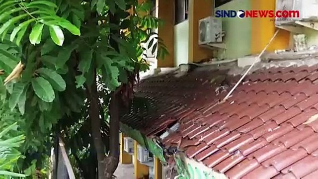 Bocah SMP di Tebet Nekat Terjun Bebas dari Lantai 3 Sekolahnya, Frustasi Dijauhi Teman