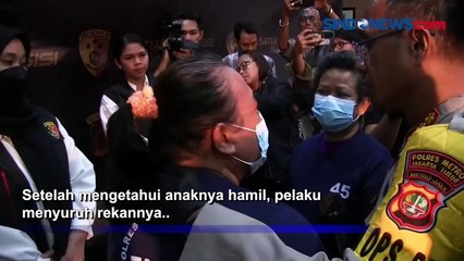 Ibu di Bekasi Paksa Anak Kandung Berhubungan dengan Kekasih dan Rekam, Menangis Saat Ditangkap 🚨