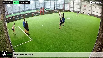 But de tom - fc gwer