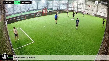 But de tom - fc gwer