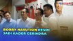 Bobby Nasution Resmi Jadi Kader dan Daftar Bacagub Sumut Melalui Gerindra
