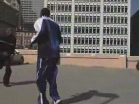 Kobe Bryant Jumps Over A Moving Aston Martin Car