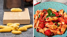 Mouth-Watering Pasta And Pizza Recipes You Would Like to Try 