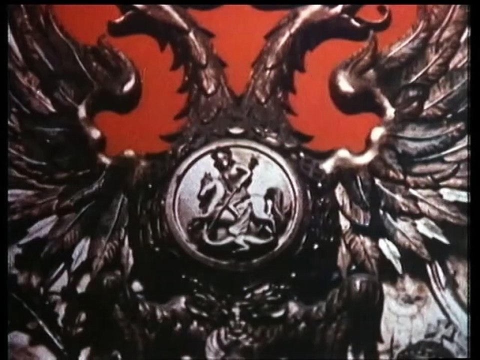 Krieg und Frieden - Ganze Serie - Folge 4 -  1972