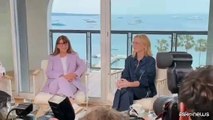 Cannes, Cate Blanchett: per le donne c'? ancora poco spazio creativo
