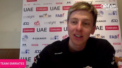 Cycling - Giro d'Italia 2024 - Tadej Pogacar : "If I'm gonna be more conservative last week ? Let's see, we never know..."