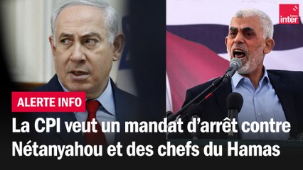 Benyamin Nétanyahou et trois leaders du Hamas dans le viseur de la CPI