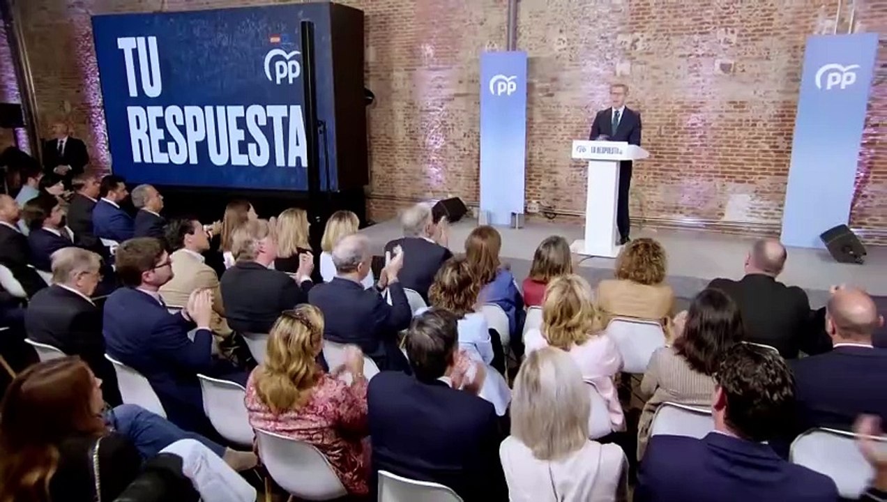 Las principales formaciones políticas muestran...