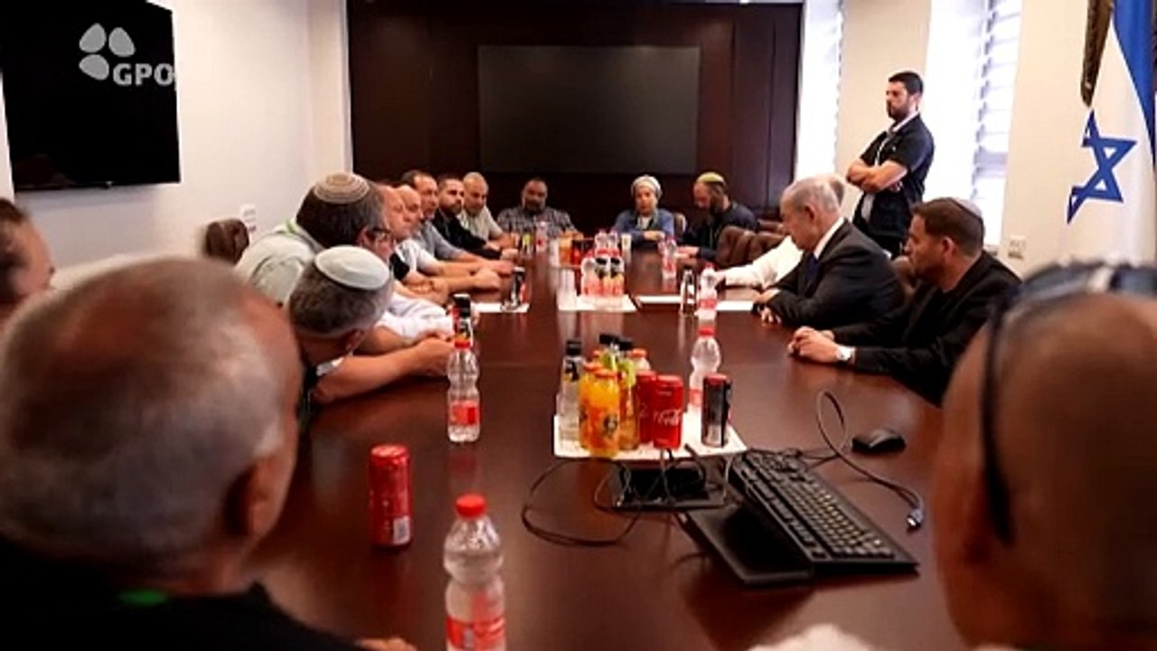 Gaza-Krieg: Haftbefehle gegen Netanjahu und Hamas-Führer