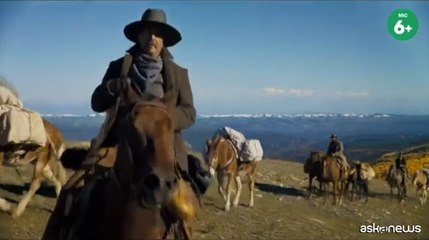 Kevin Costner: tutti i miei soldi per girare il Western che sognavo