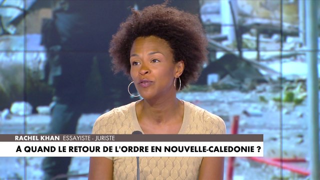 Rachel Khan : «C’est l’effet papillon de l’extrême gauche qui crée de la division dans notre pays»
