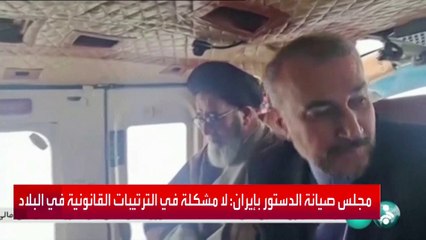 الشارع الإيراني يتساءل.. هل ينجح مساعد "رئيسي" في أداء مهامه؟