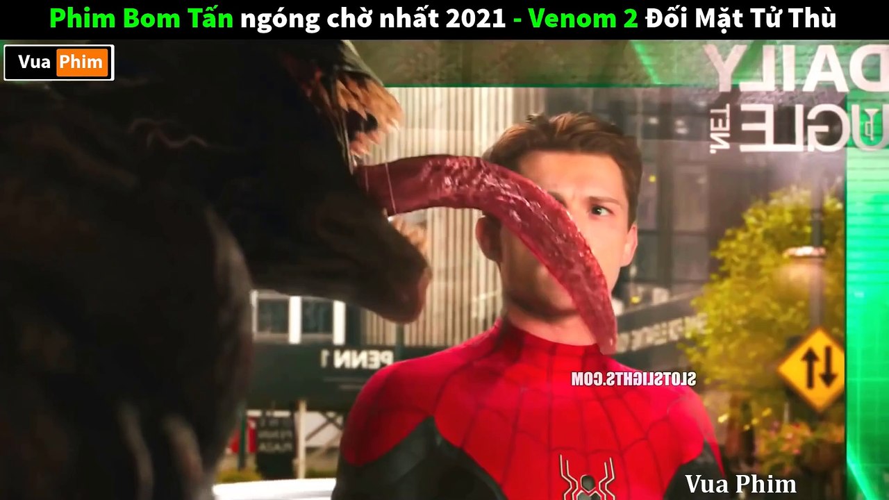 tử thù 2021