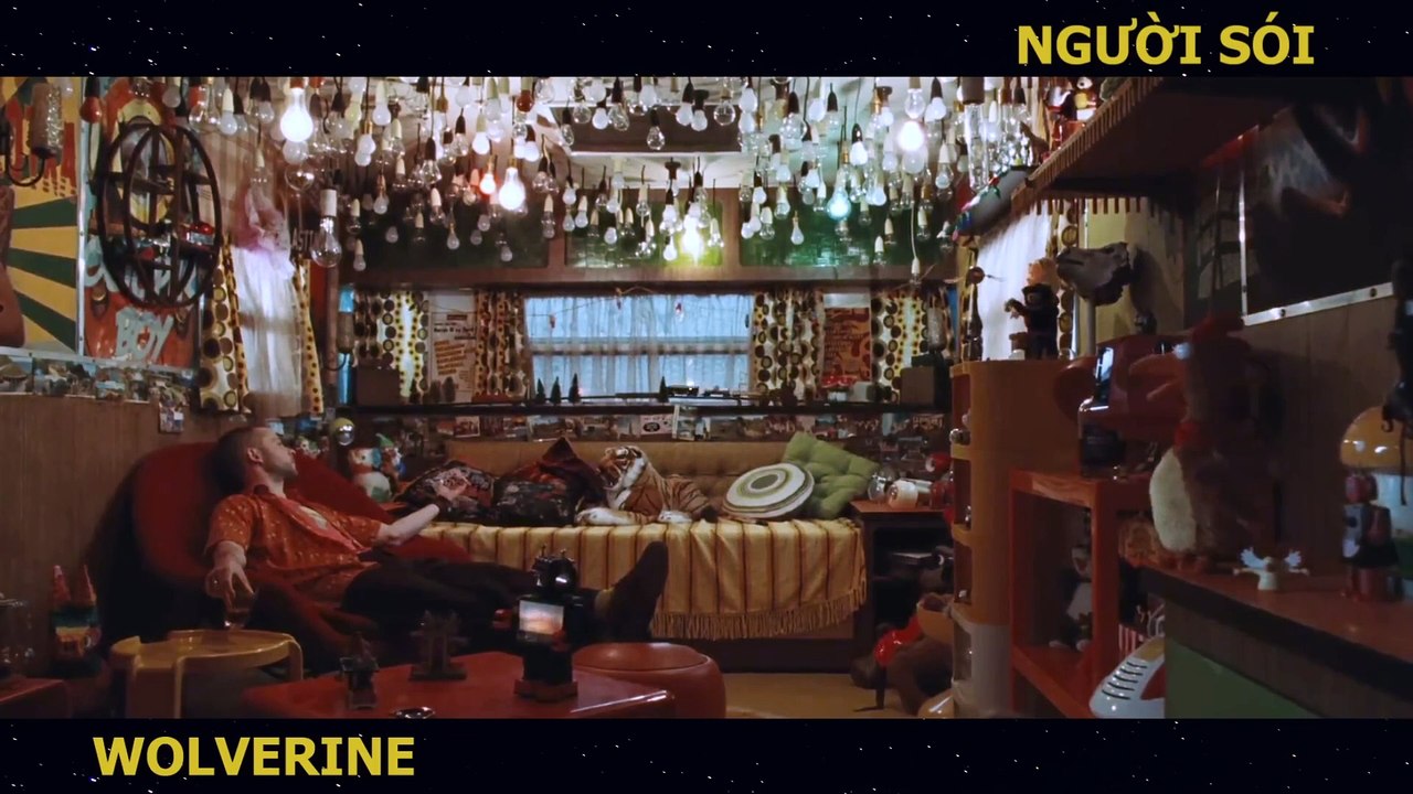 Dị Nhân Tiêm Kim Loại