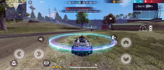 Mokshith Thirumala free fire max  Gameplay