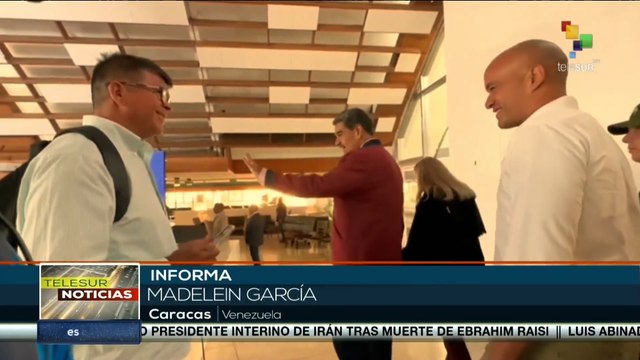 Pdte. Maduro instaló comando de campaña Venezuela nuestra