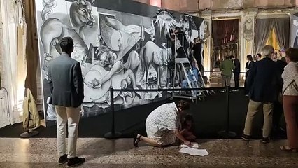 Ercole Pignatelli e quella sera del 20 novembre 1953: «Vidi la tela di Picasso, poi entrai al bar Jamaica e conobbi Quasimodo»