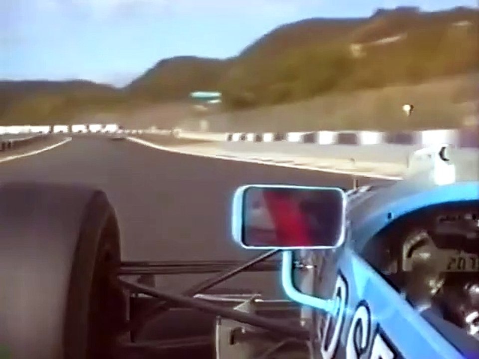 F1 – Ukyo Katayama (Tyrrell Yamaha V10) Onboard – Pacific GP 1995