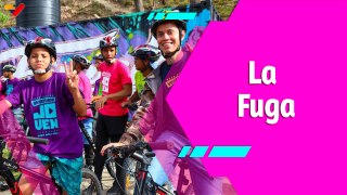 Buena Vibra | La Fuga: Más que un parque de ciclismo, un espacio para la familia y el deporte