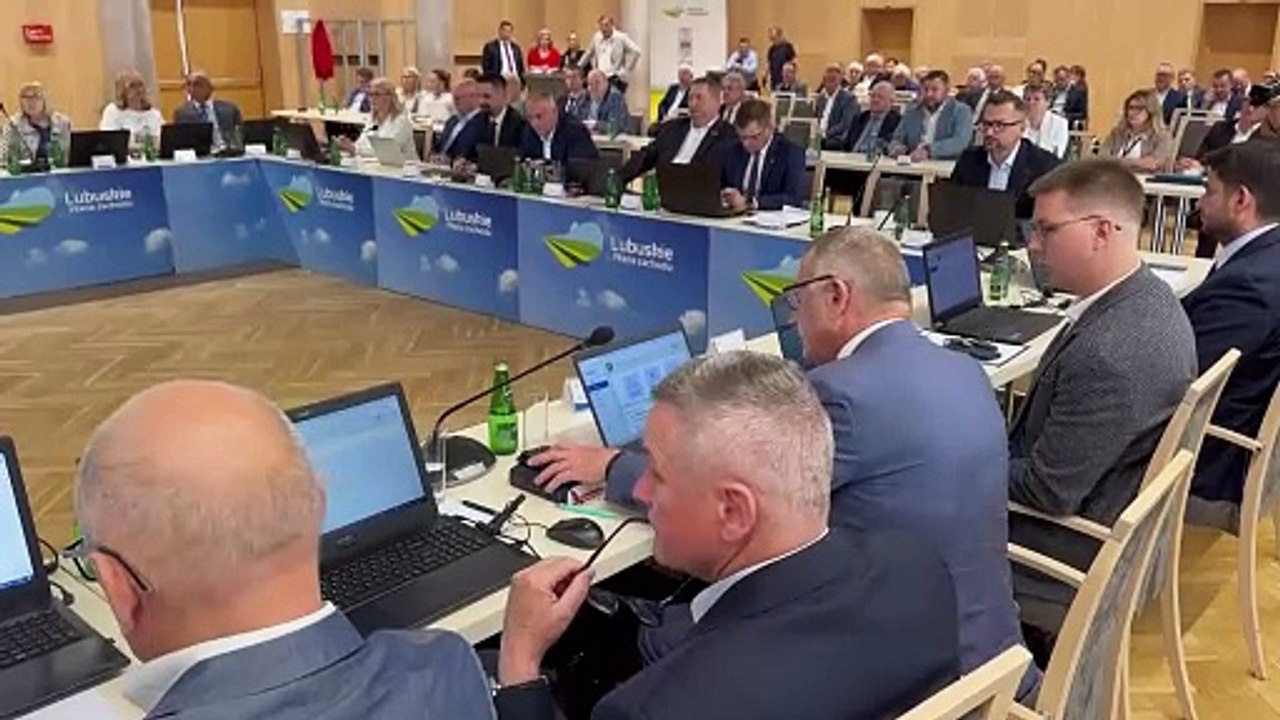 Gazeta Lubuska. Zielona Góra. Sejmik Samorządowy; Rekomendacja do zarządu województwa bez jednego głosu poparcia