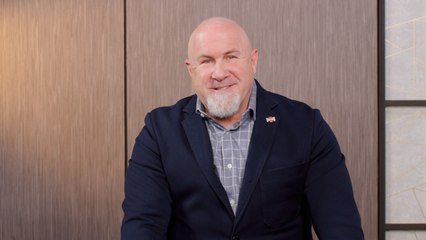 Crunch Fitness' CEO is a Marine vet with a rock-solid resolve who believes work-life balance is a myth