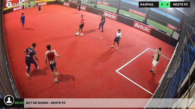 But de shishi - reste fc