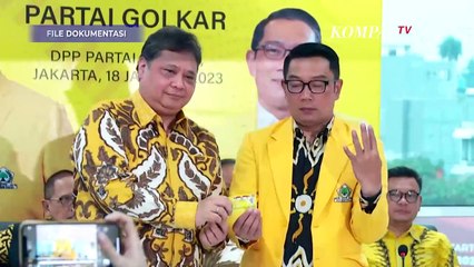 Dikasih Karpet Merah oleh Golkar, Gibran: Saya Baik Kepada Semua Partai