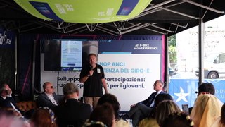 Giro-E 2024 | Second week of ANCI workshop