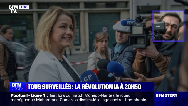 LIGNE ROUGE - L'efficacité stupéfiante du logiciel de reconnaissance faciale Clearview