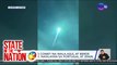 Bahagi ng comet na mala-asul at berde ang kulay, nasilayan sa Portugal at Spain | SONA