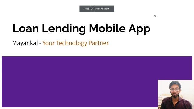 Loan Lending App Development Cost in India | Top app development company in india