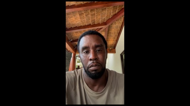 El rapero Sean 'Diddy' Combs se disculpa tras ser grabado agrediendo a su ex, la cantante Cassie