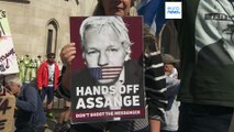 London court says Assange can appeal extradition to the US