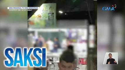 2 grupo, nagrambol sa palengke; ugat ng away, agawan umano sa upuan | Saksi