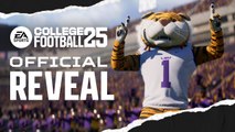 Tráiler de anuncio de College Football 25