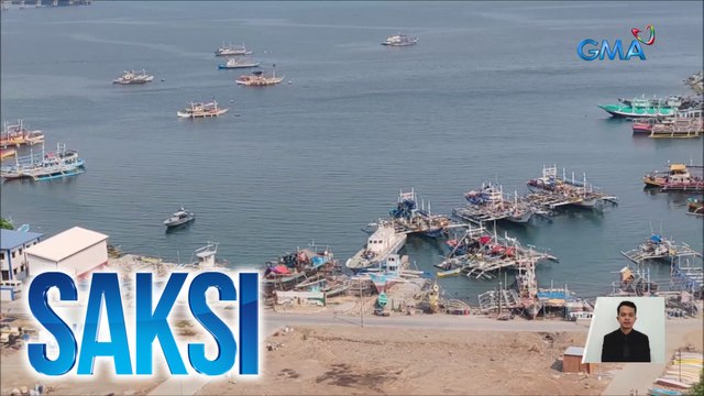 Grupo ng mangingisda sa Zambales, tuloy ang pangingisda sa WPS sa kabila ng direktiba ng China | Saksi