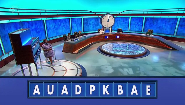 Countdown - Tuesday 15th February 2022