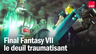 Le deuil traumatisant de Final Fantasy VII