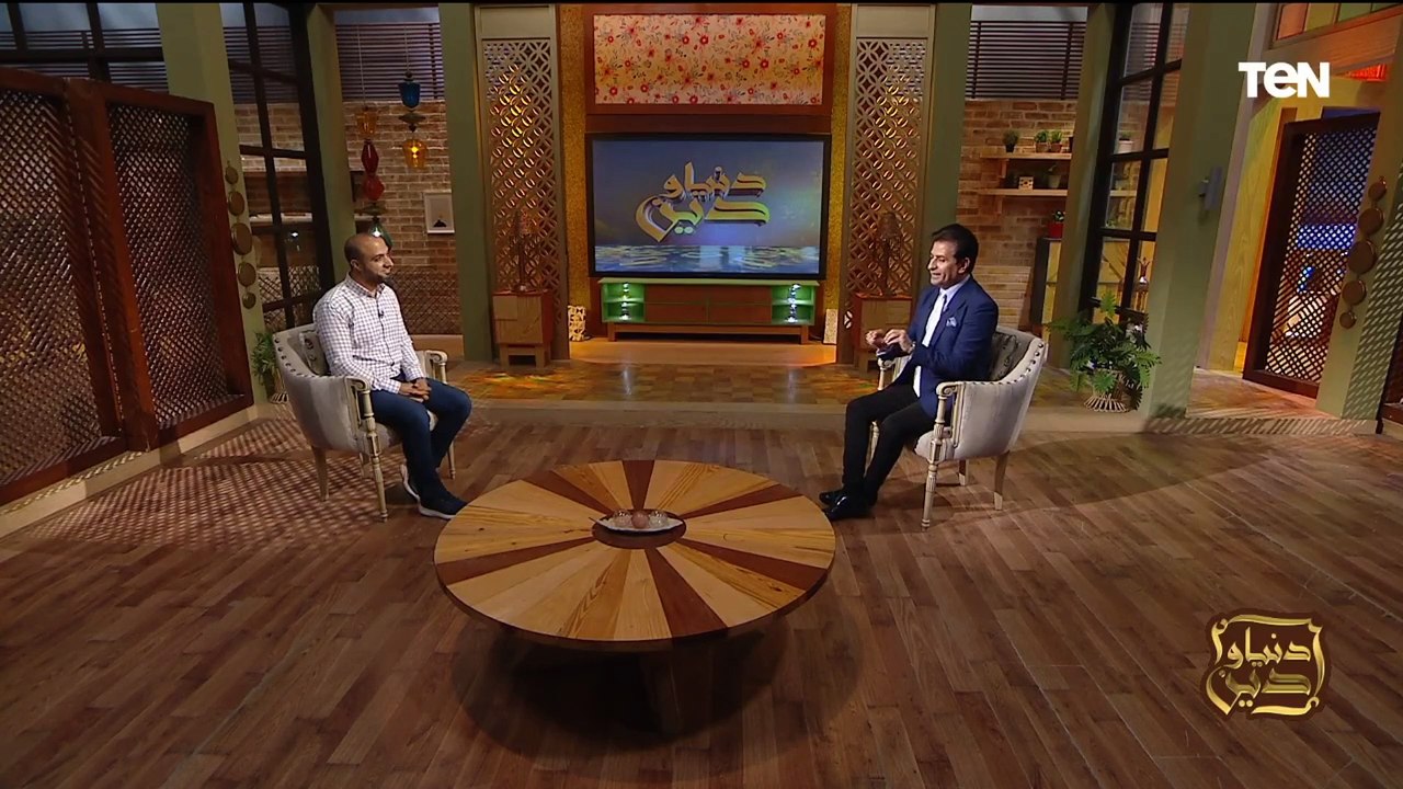 نصيحة مهمة من الشيخ أحمد علوان عشان تخلي عملك في  وظيفتك في ميزان حسناتك يوم القيامة