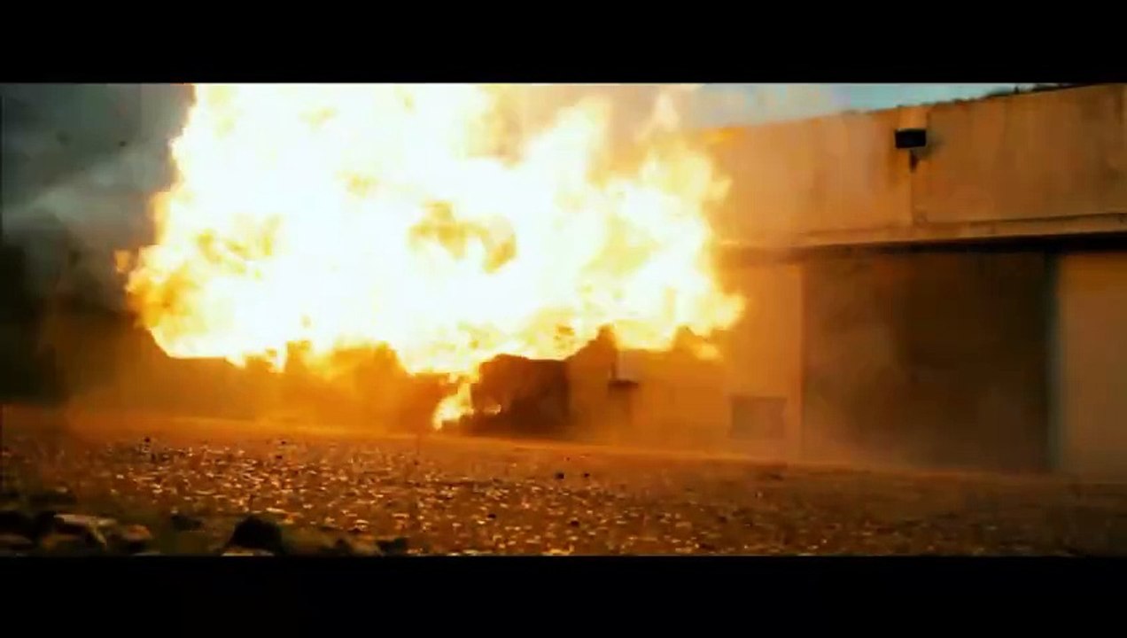 Code Ennemi Bande-annonce (PT)