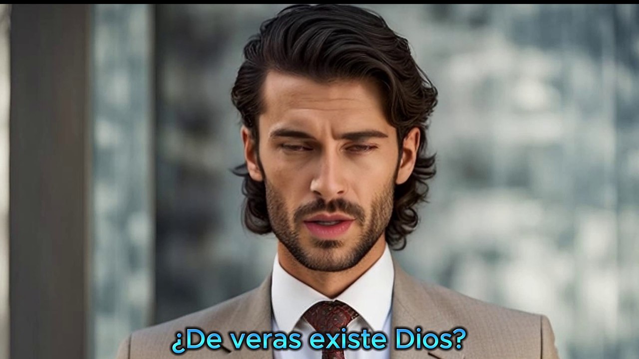 ¿De veras existe Dios?