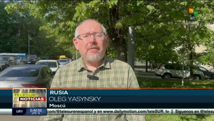 Rusia expresó sus condolencias al pueblo iraní