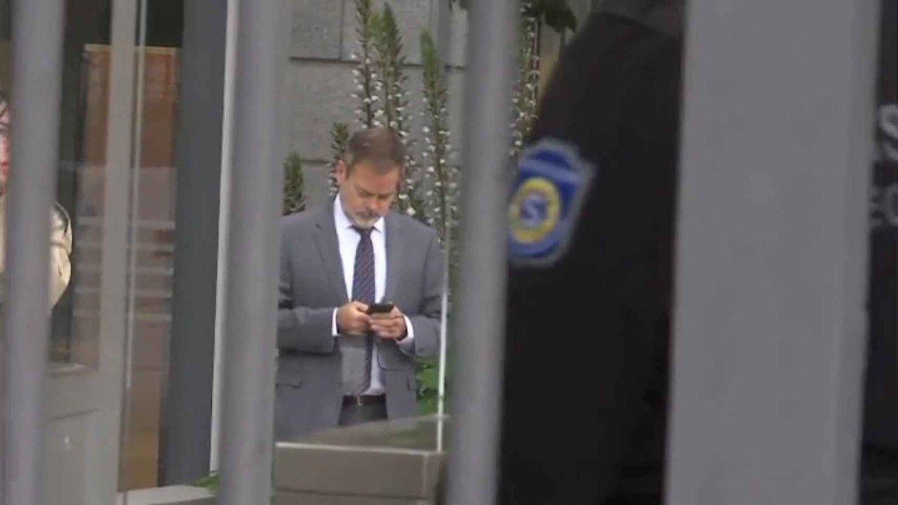 El embajador argentino en España se reúne con Albares en Exteriores.