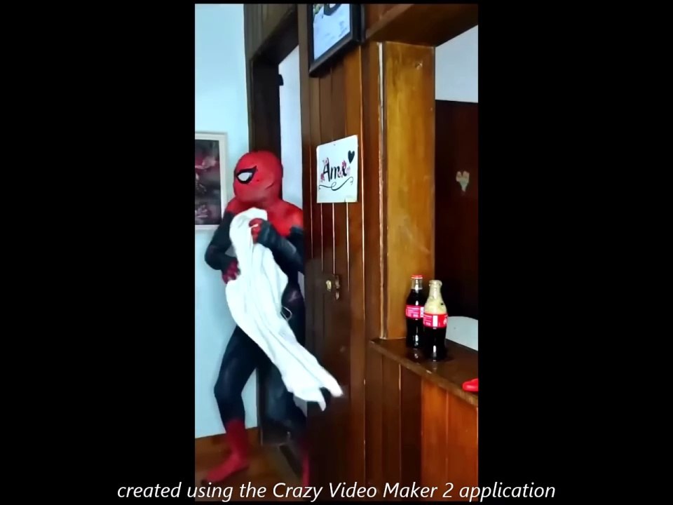 Spider Slack Buscar Doido.mp4