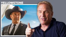 Kevin Costner Breaks Down His Most Iconic Characters