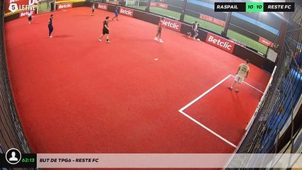 But de tpg6 - reste fc